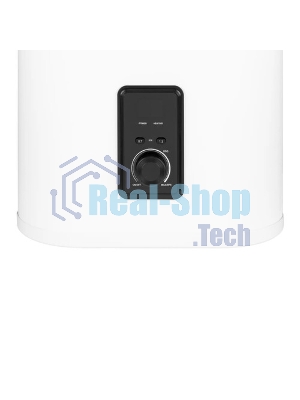 Водонагреватель Haier ES30V-F4 INOX 2кВт 30л электрический настенный/белый
