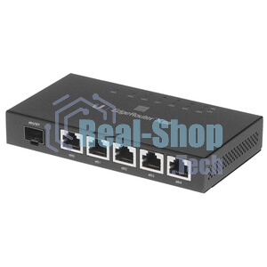Маршрутизатор Ubiquiti EdgeRouter X SFP (ER-X-SFP-EU)