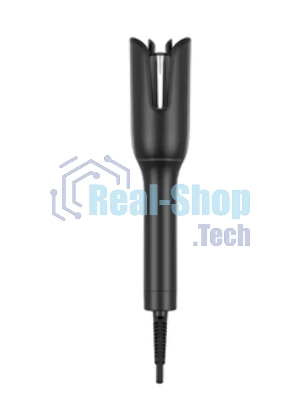 Щипцы для завивки волос Haier HHS-603 черный, 130-230 °C, 27 режимов
