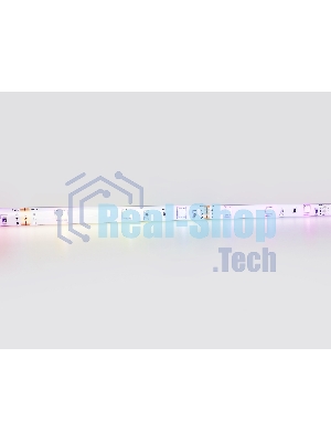 Светодиодная лента Ambrella light GS2301 5050 30Led/ 7.2W m/ 12V IP65 RGB/ 5000*10*2.87mm (4 конт.)
