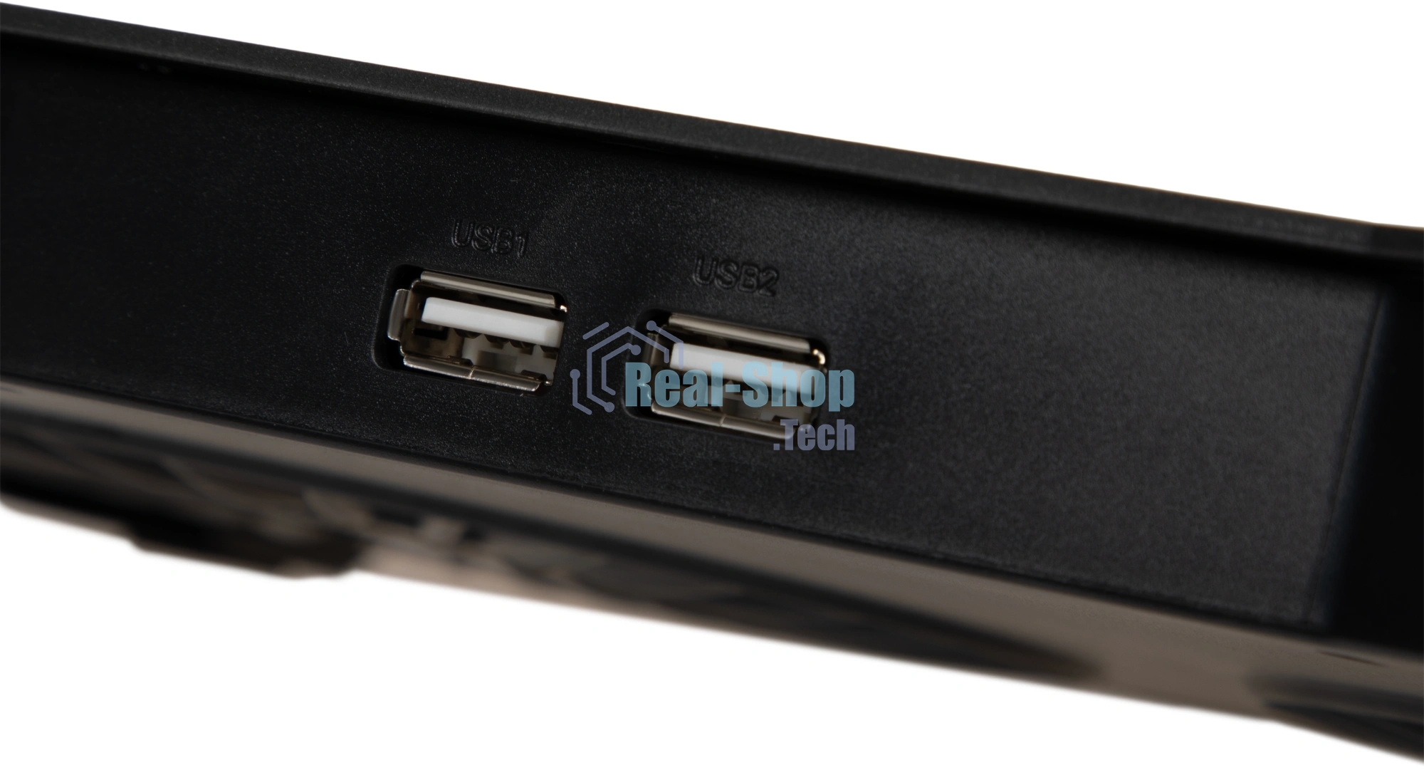 Подставка для ноутбука Digma D-NCP180-2x110 18