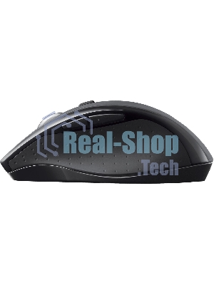 Мышь беспроводная Logitech M705 черный, 1000 dpi, радиоканал, USB, кнопки - 7