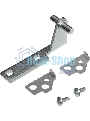 Холодильник Hyundai CT10051H белый двухкамерный 59/25л морозилка сверху