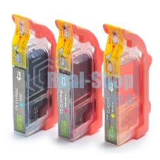 Картридж струйный Cactus CS-CLI426C/M/Y многоцветный (3 x 8,4 мл) для Canon MG5140/5240/6140/8140/MX884