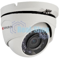 Камера видеонаблюдения Hikvision HiWatch DS-T103 2.8-2.8мм HD TVI цветная Камера видеонаблюдения Hikvision HiWatch DS-T103 2.8-2.8мм HD TVI цветная