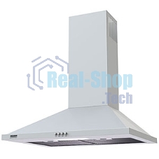 Вытяжка каминная KRONA Bella 600 White PB белый, 60 см, 550 куб. м/ч, 56 дБ