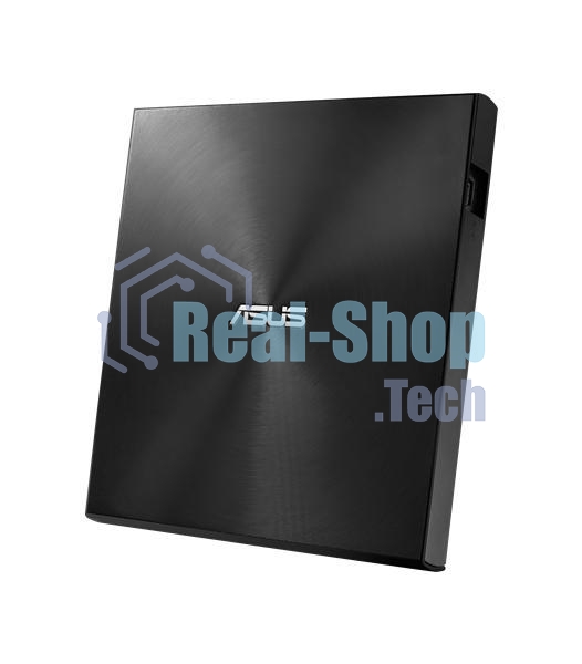 Оптический привод DVD-RW Asus SDRW-08U9M-U черный USB slim ultra slim M-Disk Mac внешний RTL
