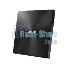 Оптический привод DVD-RW Asus SDRW-08U9M-U черный USB slim ultra slim M-Disk Mac внешний RTL