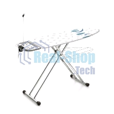 Доска гладильная DOGRULAR СИЛЬВИЯ Р, произв-о Россия, чехол с тефлоновым покрытием (в уп. 2 шт) Доска гладильная DOGRULAR СИЛЬВИЯ Р, произв-о Россия, чехол с тефлоновым покрытием (в уп. 2 шт)