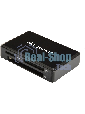 Кард-ридер Transcend USB 3.1/3.0 All-in-1 UHS-II Multi Card Reader