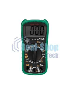 Универсальный мультиметр MASTECH MS8238 в кожухе 13-2026