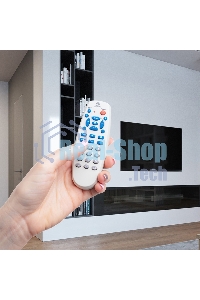 Универсальный пульт дистанционного управления Rexant для телевизора Samsung (RX-188)