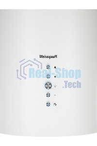 Вытяжка пристенная Weissgauff Gracia WH белый, 35 см, 900 куб. м/ч, 53 дБ