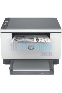 МФУ лазерное HP LaserJet M236dw (9YF95A), A4, ч/б, печ. до 29 стр/мин., 600 x 600 dpi, USB, RJ-45, Wi-Fi, Air Print, Mopria