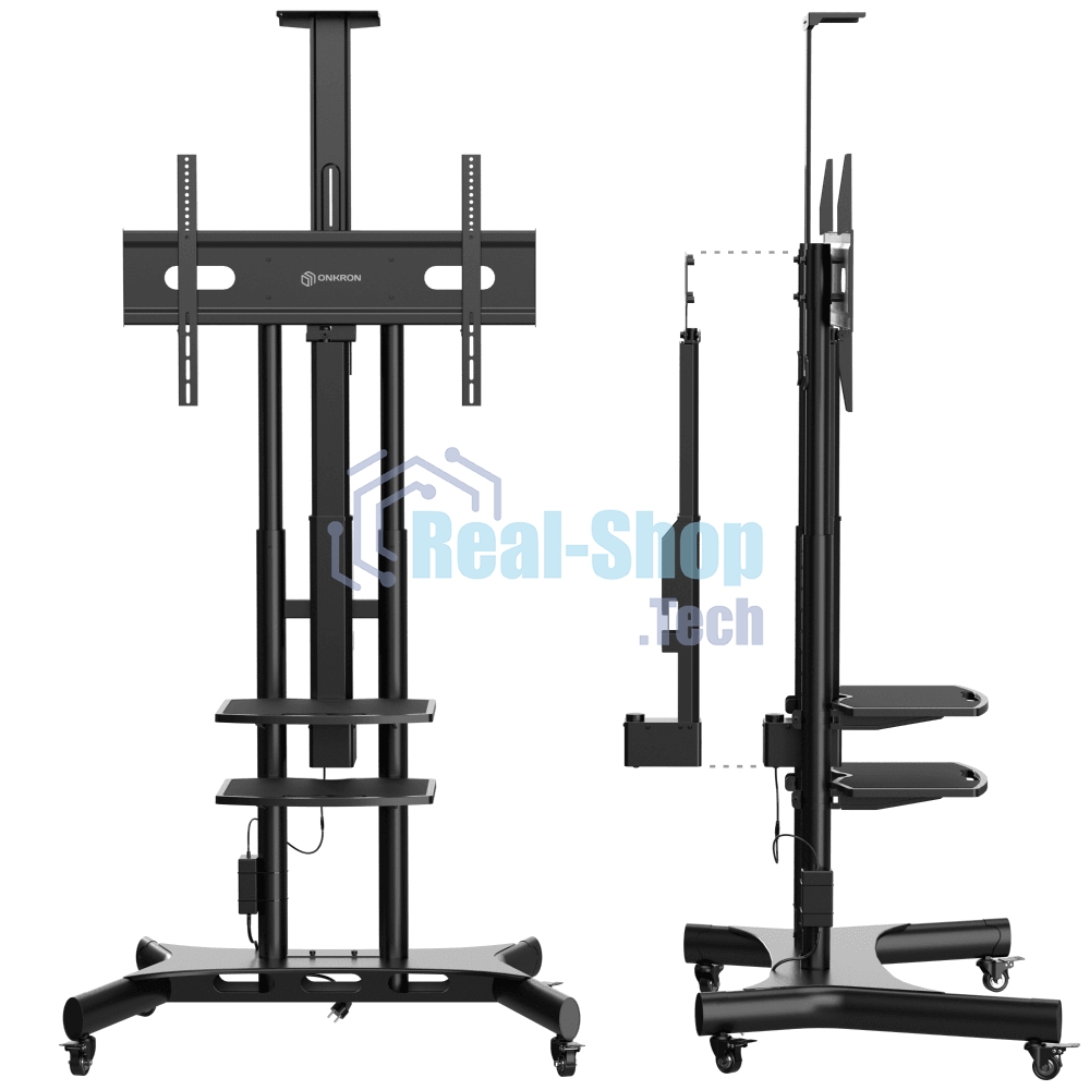 Подставка для телевизора Onkron TS1881 Elift черный 50