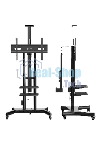 Подставка для телевизора Onkron TS1881 Elift черный 50