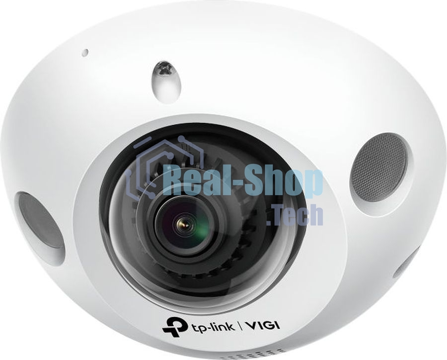 Компактная купольная IP-камера VIGI C230I Mini(2.8мм) 3 Мп