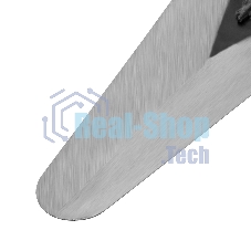 Кельма бетонщика стальная Sparta 200 мм, деревянная ручка