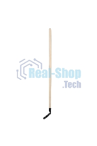 Полольник петлеобразный Сибртех, 155х1340 мм, рессорно-пружинная сталь, деревянный черенок