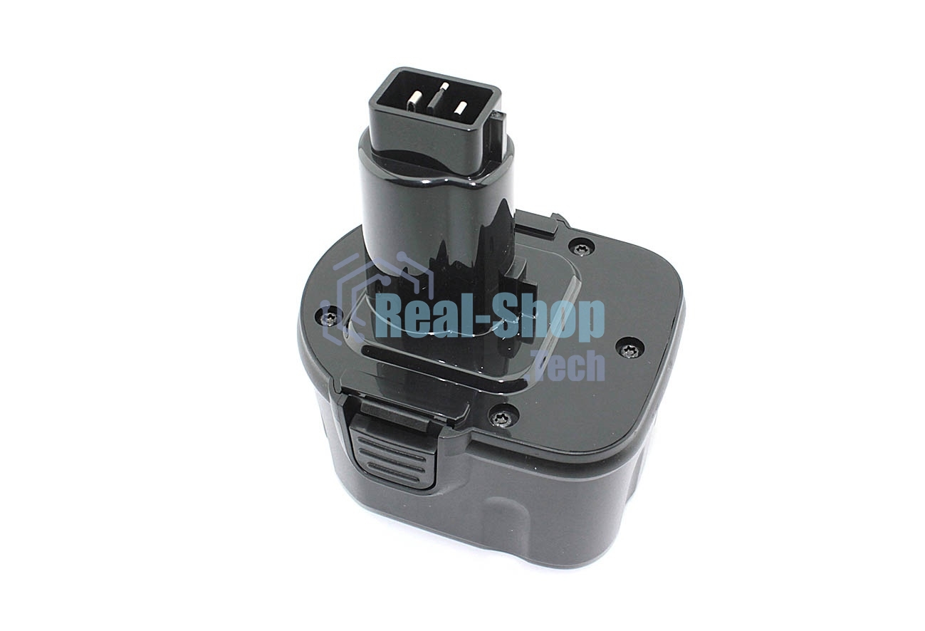 Аккумулятор для DeWalt (p/n: DC9071, DE9037, DE9071, DE9074, DE9075, DW9071, DW9072,) 1.3Ah 12V