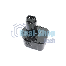 Аккумулятор для DeWalt (p/n: DC9071, DE9037, DE9071, DE9074, DE9075, DW9071, DW9072,) 1.3Ah 12V