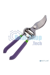 Секатор Palisad 200 мм пружина возвратная легированная сталь обрез.ручки