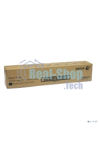 Картридж лазерный Xerox 006R01573 черный для Xerox WC 5019/5021 (9000 стр)(Channels)