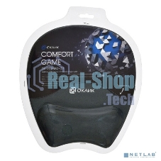 Коврик для мыши Oklick OK-RG0580-GR серый