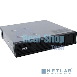 Источник бесперебойного питания APC Smart-UPS C SMC2000I-2U/2000 ВА/1300 Вт/6xIEC320 С13