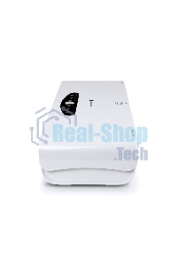 Ламинатор Heleos ЛМА44В белый/черный A4 (60-250мкм) 30 см/мин (4 вал.) хол.лам. лам.фото реверс