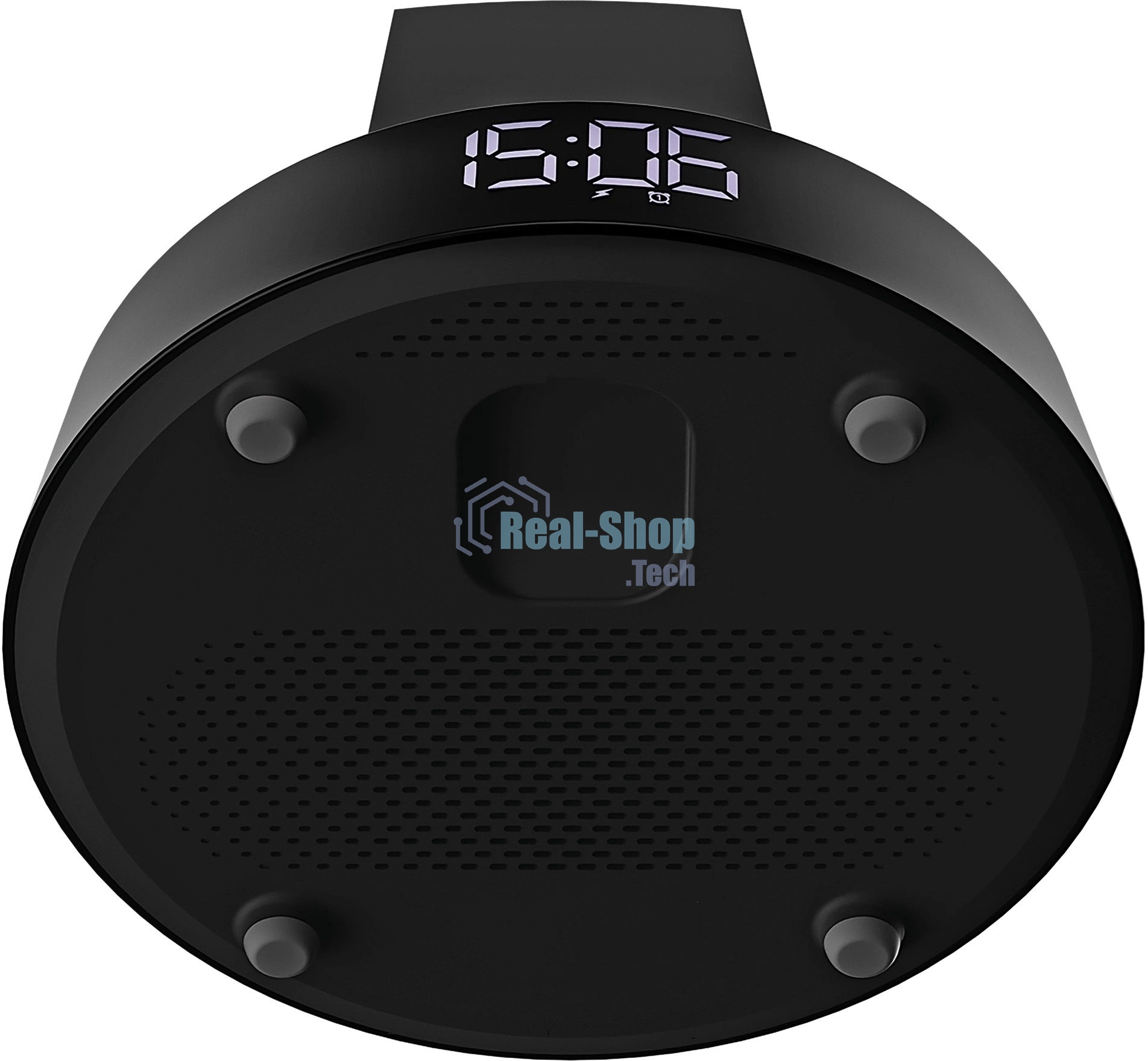 Портативная колонка BBK BTA1110 черный 10W 2.0 BT 10м 1800mAh