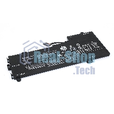 Аккумуляторная батарея для ноутбука Lenovo E31-70 7.6V 35Wh черный