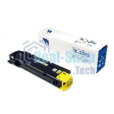 Картридж NVPrint совместимый NV-TK-5380 Yellow для Kyocera ECOSYS PA4000/MA4000 (10000k) Картридж NVPrint совместимый NV-TK-5380 Yellow для Kyocera ECOSYS PA4000/MA4000 (10000k)