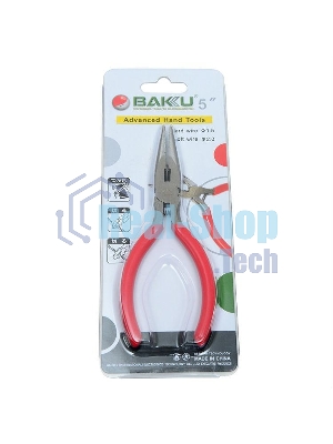 Плоскогубцы BAKU BK-031
