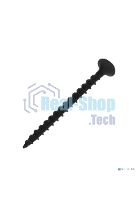 Саморез гипсокартон-дерево Kranz 3.5х51, пакет (50 шт./уп.)