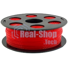 Пластик для принтера 3D Bestfilament st pla 1kg 1.75 красный PLA d1.75мм 1кг 1цв.