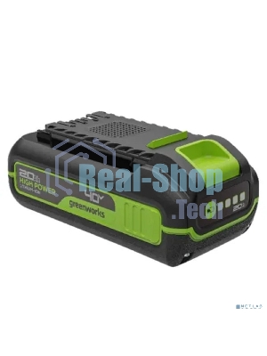 Аккумулятор Greenworks High Power G40HP2, {40V, 2 А.ч} [2958407]