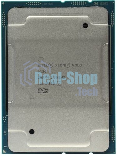 Процессор Intel Xeon Gold 6234 Soc-3647 3.3GHz OEM