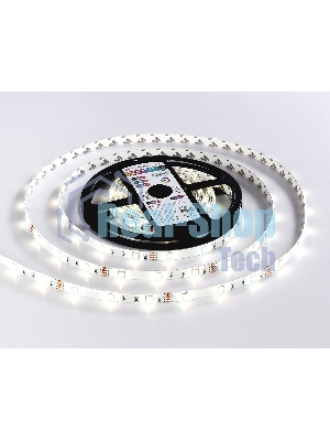 Светодиодная лента Ambrella light GS2301 5050 30Led/ 7.2W m/ 12V IP65 RGB/ 5000*10*2.87mm (4 конт.)