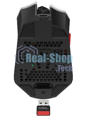 Мышь беспроводная/проводная A4Tech Bloody R36 Ultra белый, 12000 dpi, USB Type-A, радиоканал, кнопки - 7