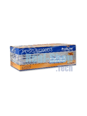 Картридж лазерный ProfiLine PL-SCX-4200 для принтеров Samsung SCX-4200/4220 3000 копий