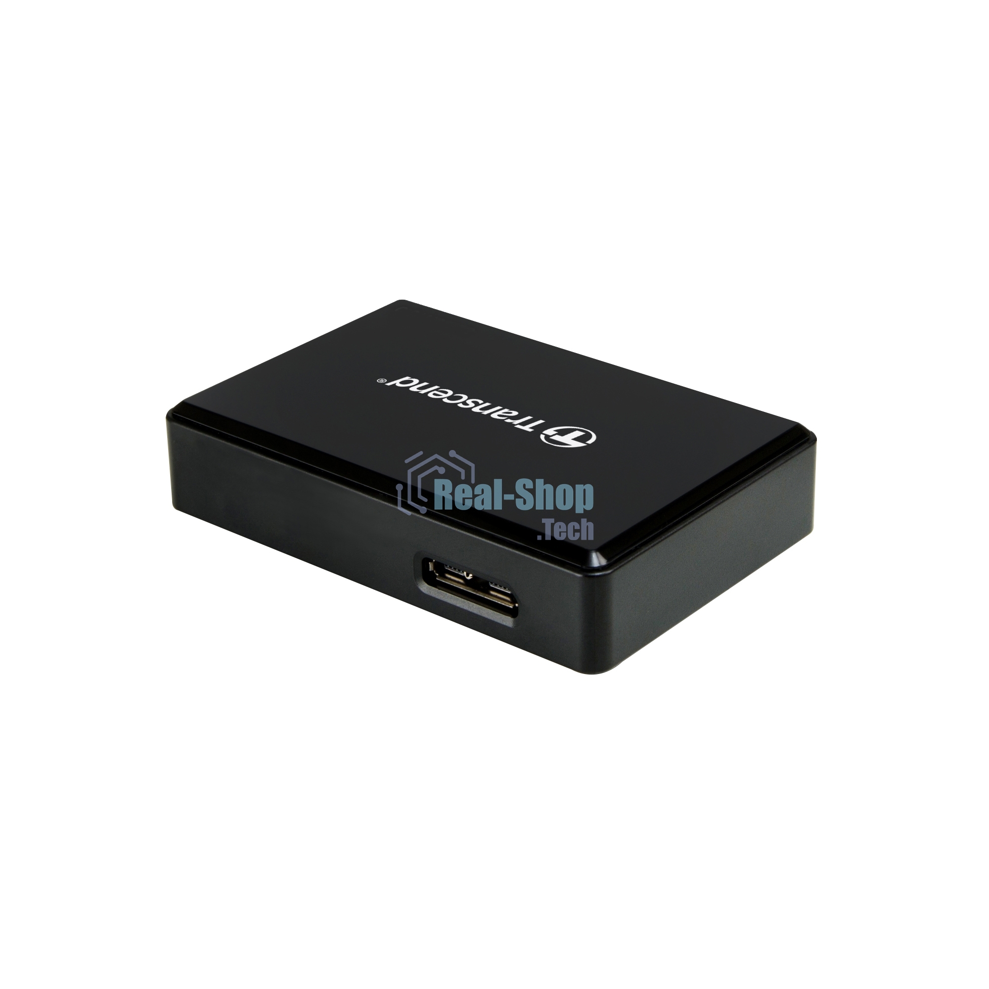Кард-ридер Transcend USB 3.1/3.0 All-in-1 UHS-II Multi Card Reader