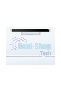 Посудомоечная машина Maunfeld MLP 06S, белый, 55 см, 6 компл., 49 дБ, класс A+