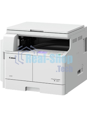 МФУ лазерное CANON imageRUNNER 2206N MFP ( ч/б, А3, 22 стр/мин, копир/принтер/сканер/WiFi/крышка, без тонера)