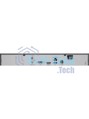 Видеорегистратор IP 8CH DS-N308/2(D) HiWatch