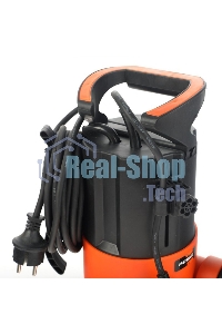 Садовый насос дренажный Patriot F 600 D 600Вт 10000л/час