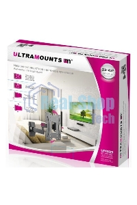 Кронштейн ЖК наклонно-поворотный 23-43