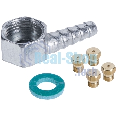 Газовая варочная панель Maunfeld EGHE.64.63CB.R/G