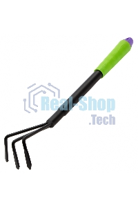 Набор садового инструмента Palisad пластиковые рукоятки, 7 предметов