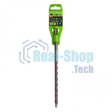 Бур по бетону Сибртех, 12 x 260 мм, SDS PLUS 705569